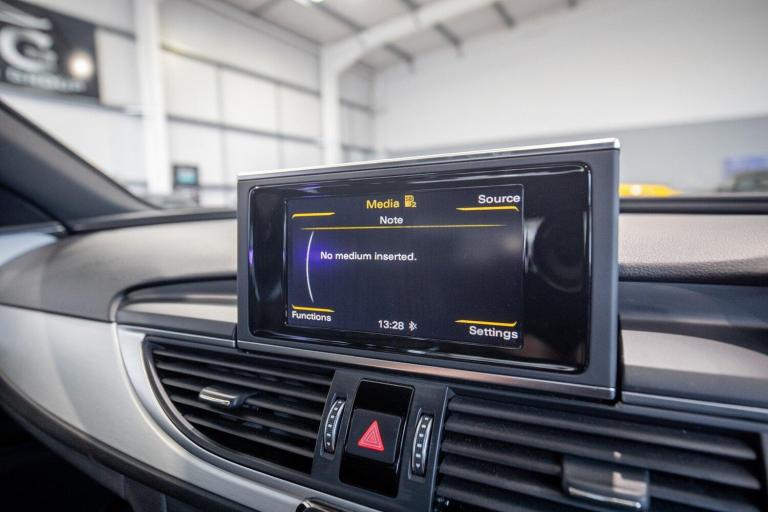 2016 Audi A6 2.0 TDI Ultra S Line 4dr S Tronic SALOON DIESEL Automatic