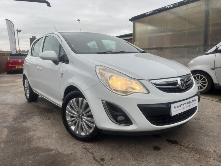 VAUXHALL CORSA 1.2 16V Energy 2013