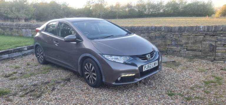 Honda, CIVIC, Hatchback, 2013, Manual, 1597 (cc), 5 doors