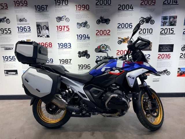 2024 BMW R 1300 GS TE 