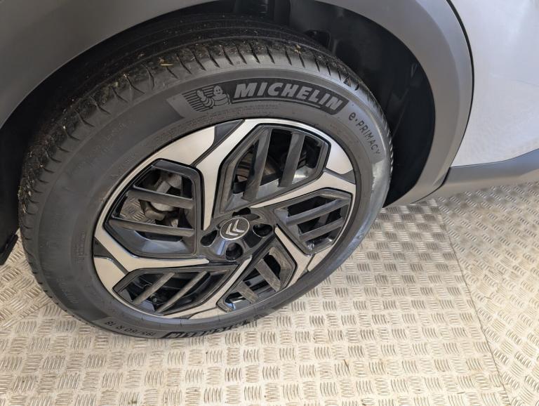 2021 Citroen C4 1.2 PureTech [130] Shine 5dr Hatchback Petrol Manual