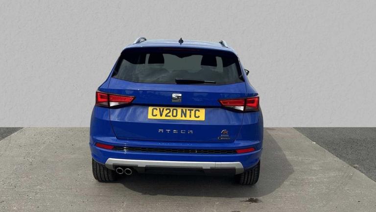 2020 SEAT Ateca 2.0 TSI FR [EZ] 5dr DSG 4Drive Estate Petrol Automatic