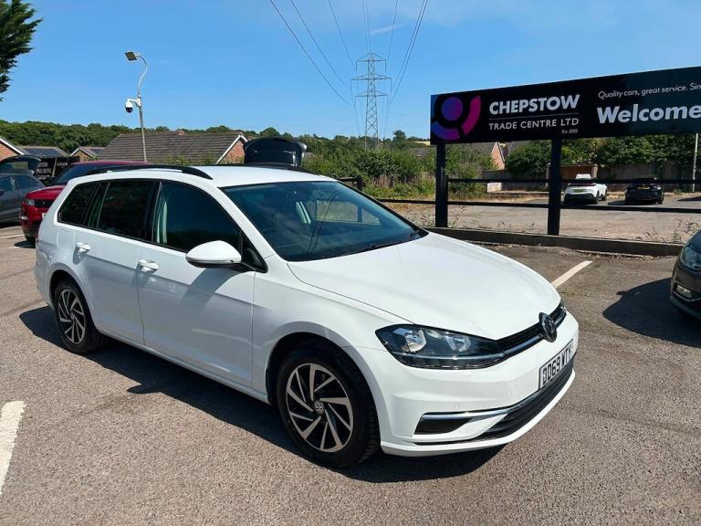 2019 Volkswagen Golf 1.6 TDI Match Estate 5dr Diesel DSG Euro 6 (s/s) (115 ps) Estate Diesel Auto...