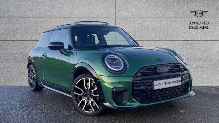  MINI Cooper 2.0 S Sport 3dr Auto Hatchback Petrol Automatic