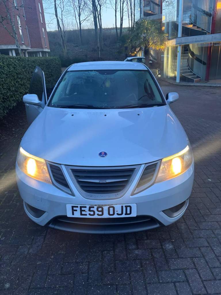 Saab, 9-3, Saloon, 2009, Other, 1910 (cc), 4 doors