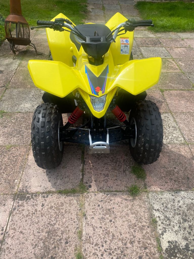 Suzuki ltz90 