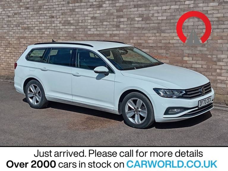 2021 Volkswagen Passat 2.0 TDI EVO SE Nav Estate 5dr Diesel Manual Euro 6 (s/s) (150 ps) Estate D...