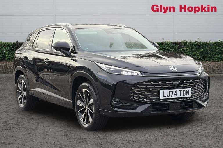 2025 MG MG HS 1.5 T-GDI Trophy 5dr Hatchback Petrol Manual