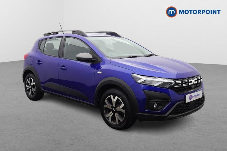 2023 Dacia Sandero Stepway 1.0 TCe Journey 5dr Hatchback Petrol Manual