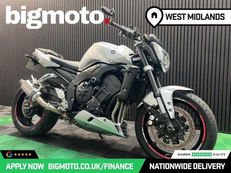 2008 58 YAMAHA FZ1 FINANCE SPECIALISTS APPLY NOW