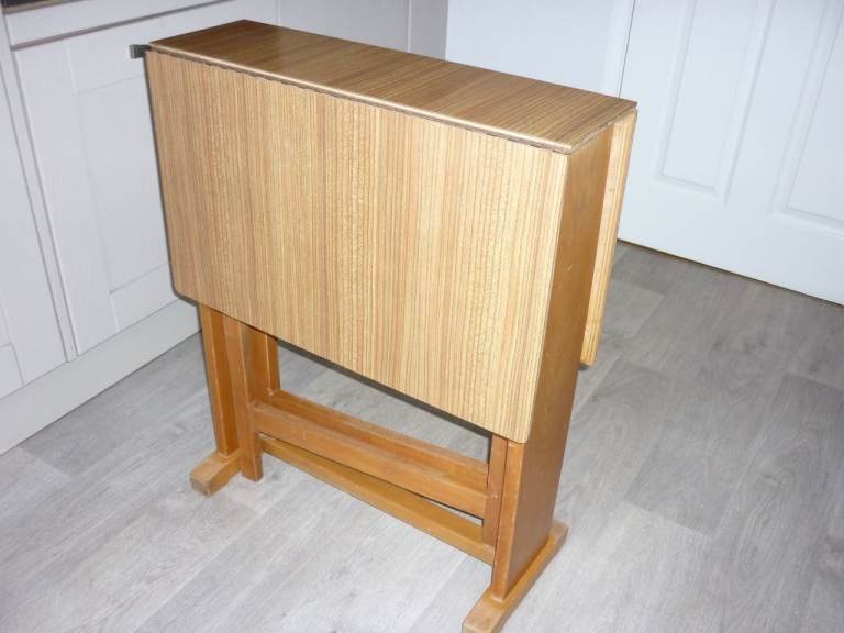 Small Gateleg Table