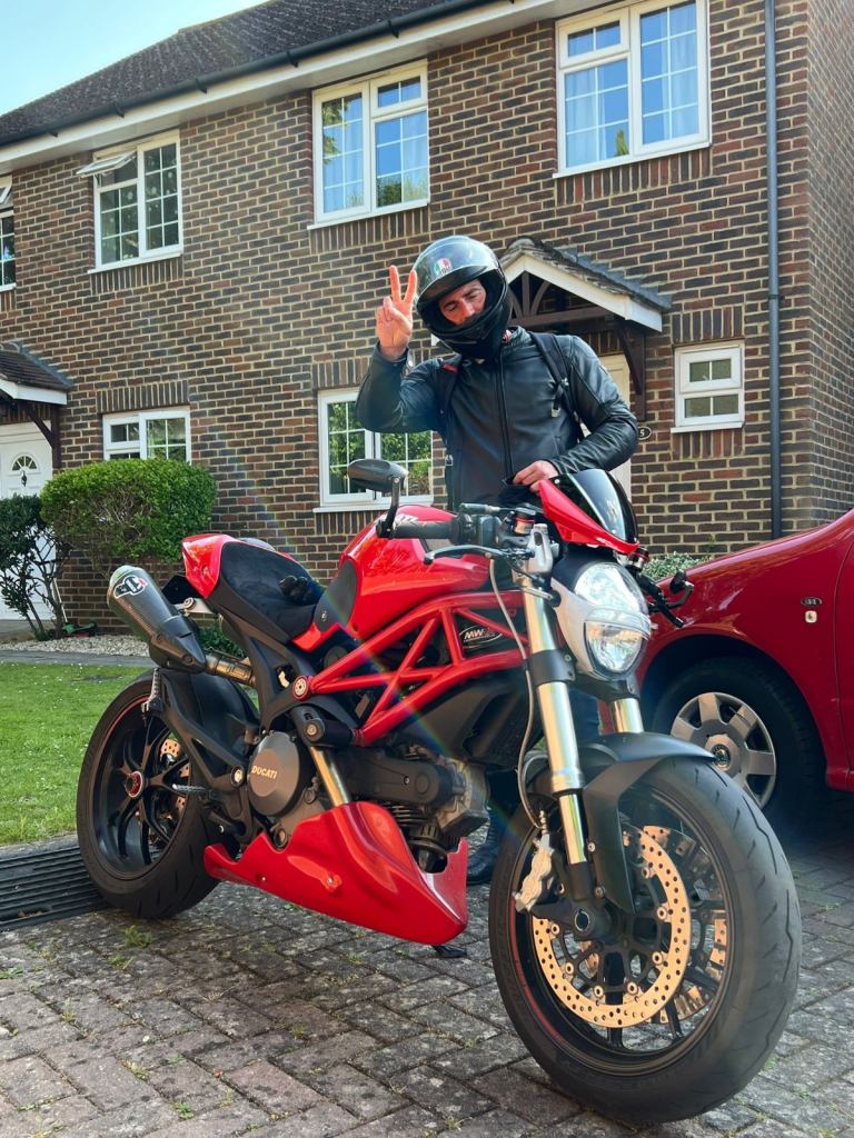 Ducati, MONSTER, 2011, 803 (cc)