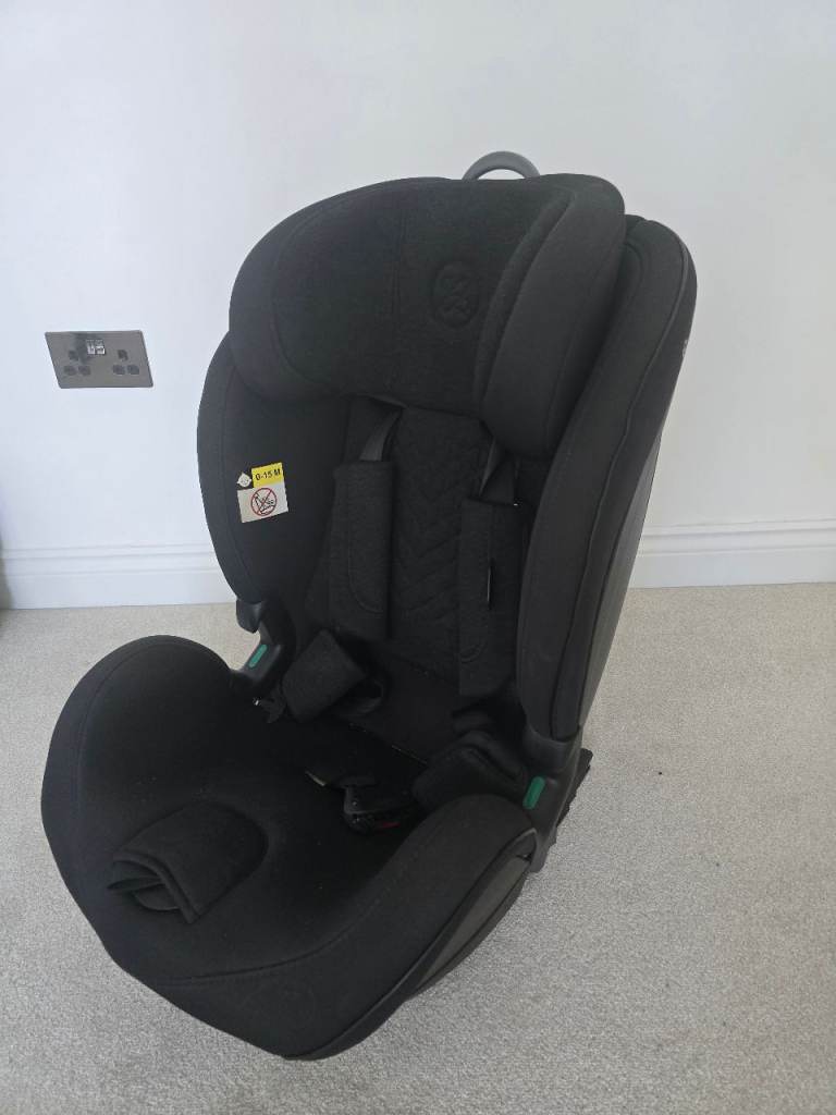 Black Child Car Seat – Good Condition
