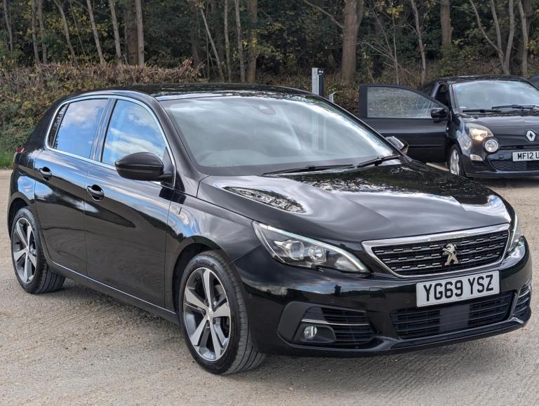 2019 Peugeot 308 1.2 PureTech Tech Edition Hatchback 5dr Petrol Manual Euro 6 (s/s) (130 ps) Hatc...