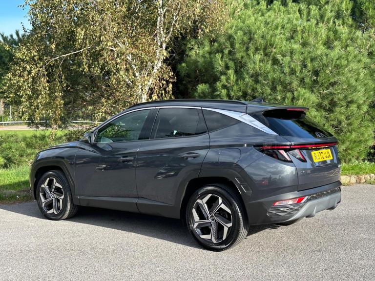 2022 Hyundai TUCSON 1.6 h T-GDi Premium Auto Euro 6 (s/s) 5dr ESTATE Petrol/Electric Hybrid Autom...