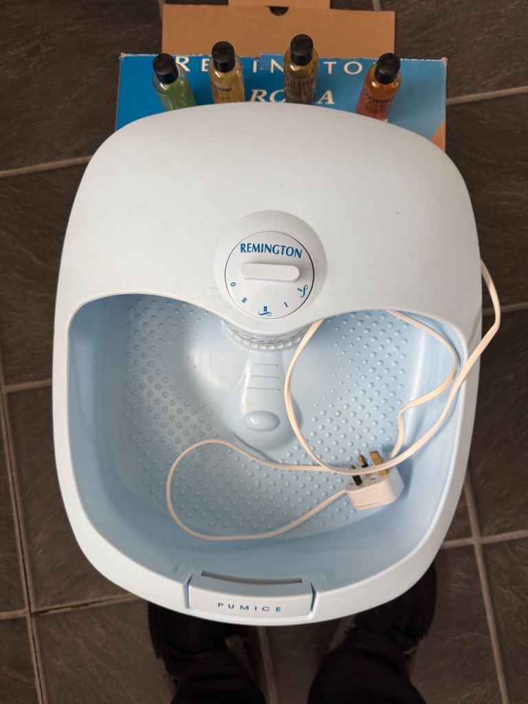 Foot spa
