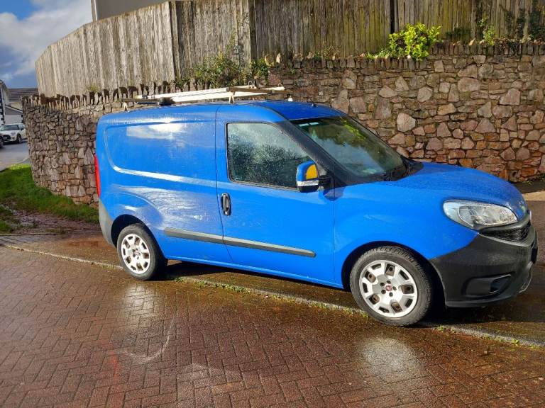 Fiat, DOBLO, Panel Van, 2015, Manual, 1248 (cc)