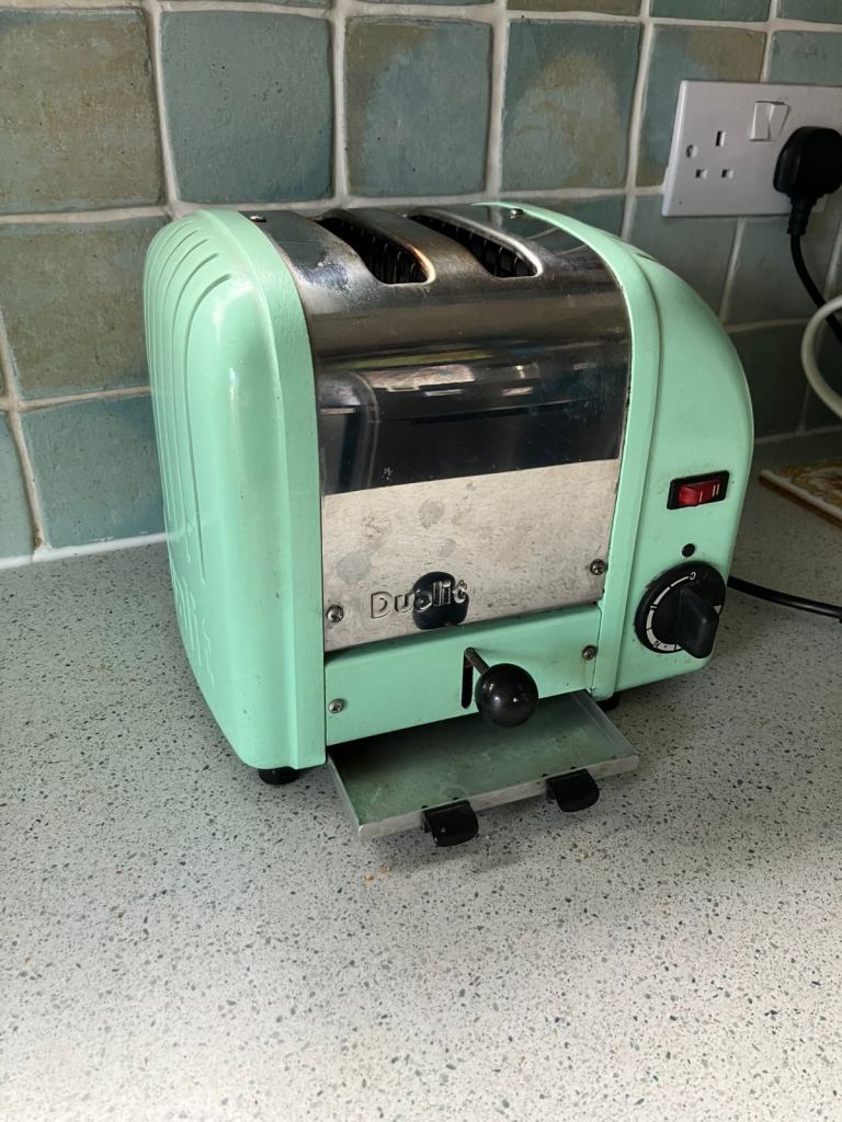 ICONIC DUALIT CLASSIC TOASTER