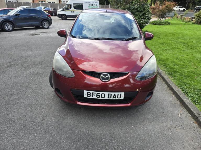 Mazda, 2, Hatchback, 2010, Manual, 1349 (cc), 5 doors