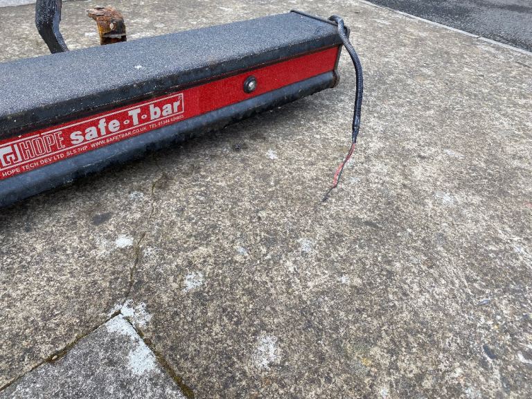 Hope safe t bar