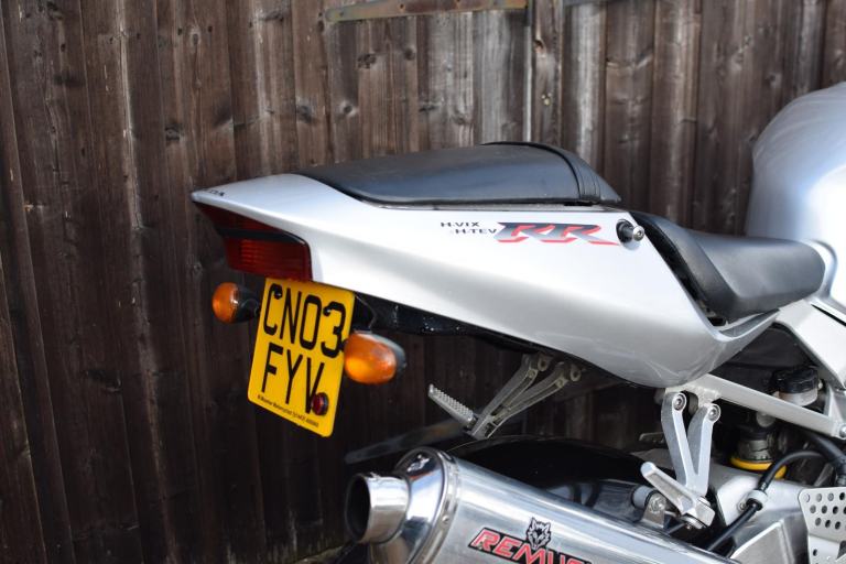 Honda CBR900RR-1 929 Fireblade (13500 miles) 2003 03 Reg *WITH VIDEO*