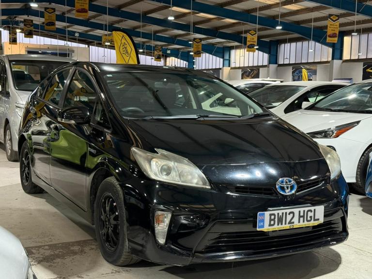 2012 Toyota Prius 1790 Hybrid