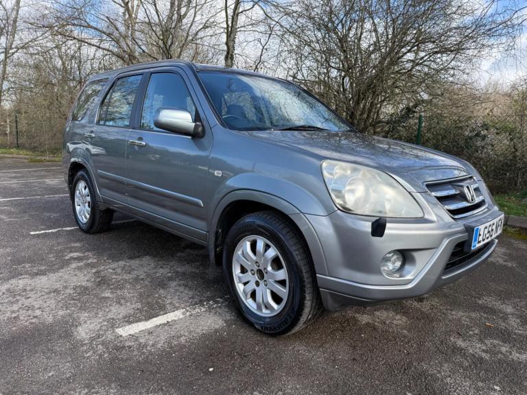  Honda CR-V 2.2 i-CDTi Executive 5dr Diesel Manual