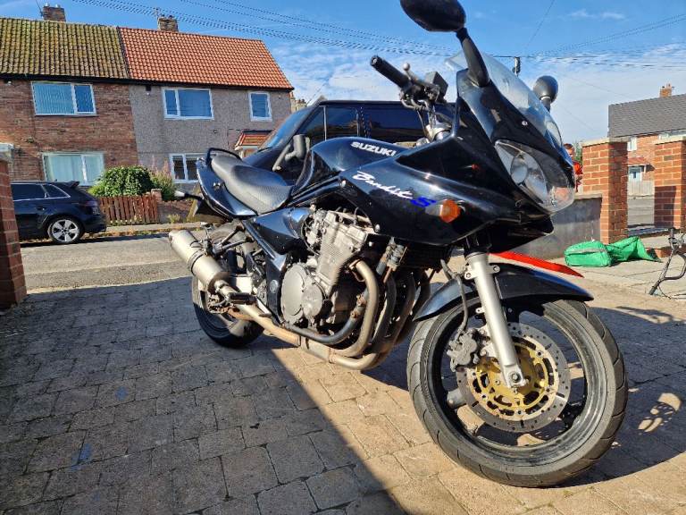 Suzuki, BANDIT, 2004, 600 (cc)