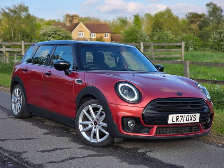  MINI Clubman 1.5 Cooper Sport Steptronic Euro 6 (s/s) 6dr Petrol Automatic