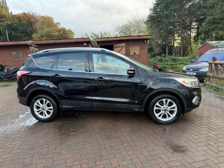 Ford, KUGA, Hatchback, 2017, Manual, 1997 REDUCED FOR QUICK SALE