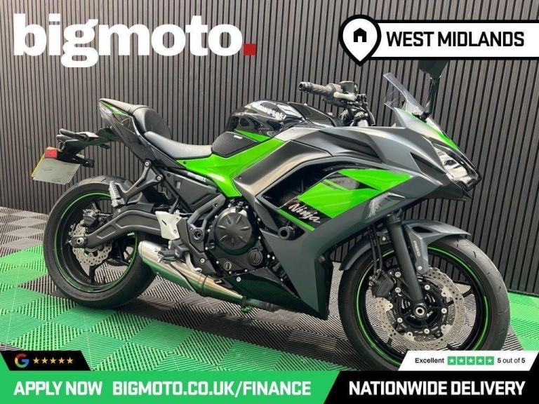 2024 24 KAWASAKI NINJA 650 FINANCE SPECIALISTS APPLY NOW