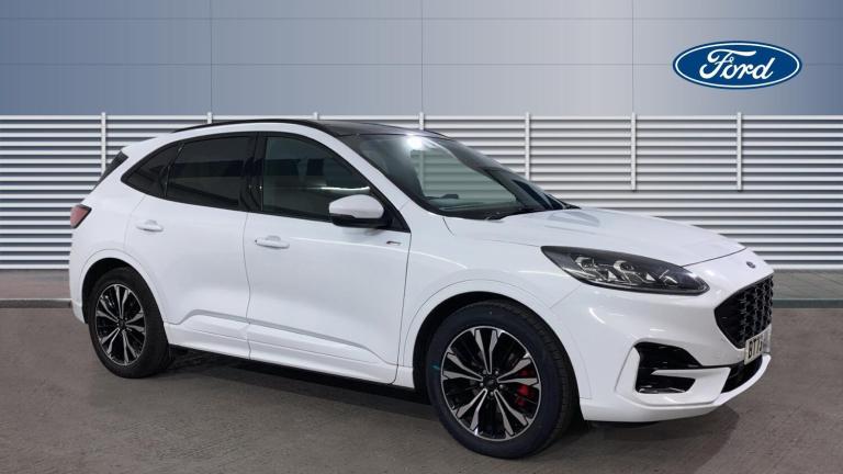 2023 Ford Kuga 2.5 FHEV ST-Line X Edition 5dr CVT Hybrid Estate Estate Hybrid Automatic