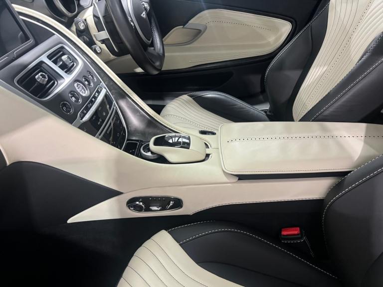 2017 Aston Martin DB11 V12 2dr Touchtronic Auto COUPE Petrol Automatic