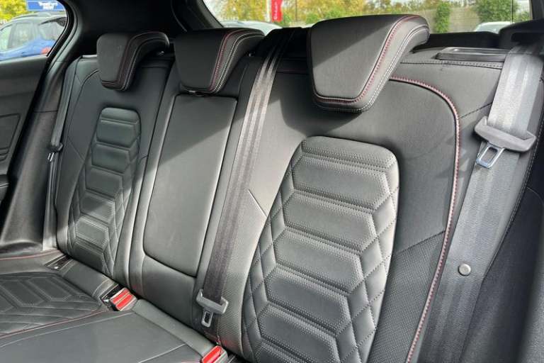 2022 Ford Focus 1.0 EcoBoost ST-Line Vignale 5dr ** Sync 4 - Heated Seats / Steering Wheel  Hatch...