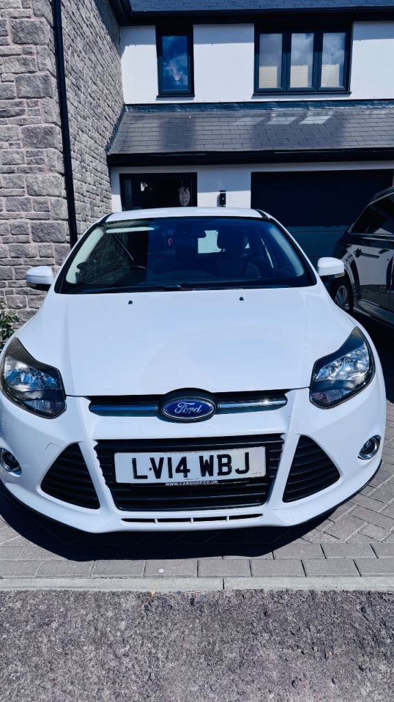 Ford, FOCUS, Hatchback, 2014, Semi-Auto, 1596 (cc), 5 doors