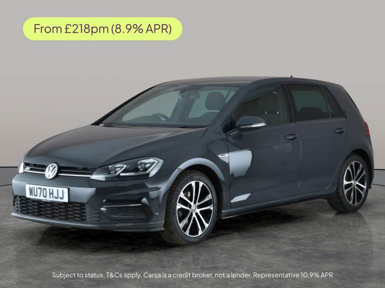 2020 Volkswagen Golf 2.0 TDI R-Line Edition 5dr HATCHBACK DIESEL Manual