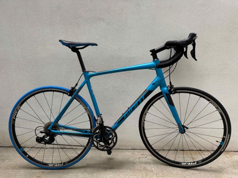 Giant Contend SL1 105 Alu/Carbon Road Bike 2017 6 Month WARRANTY!! (21"/54cm/M)