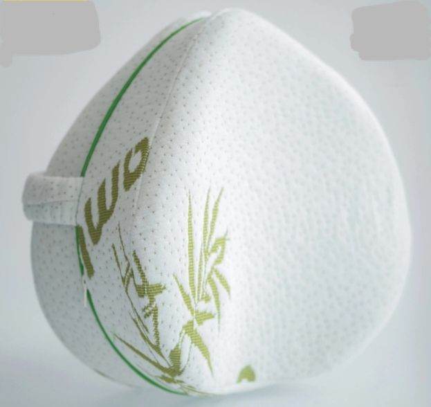 image for Knee Pillow. Memory foam knee pillow. New