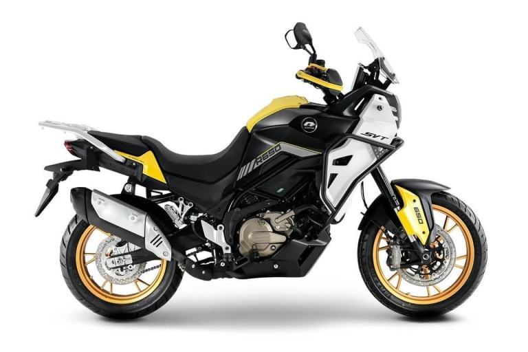 QJMotor SVT 650 2026