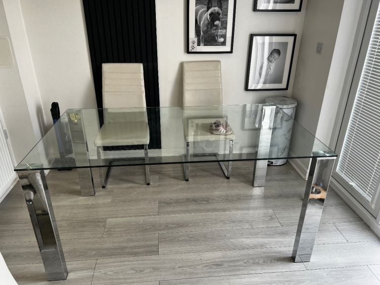 DINING TABLE ONLY (FREE)