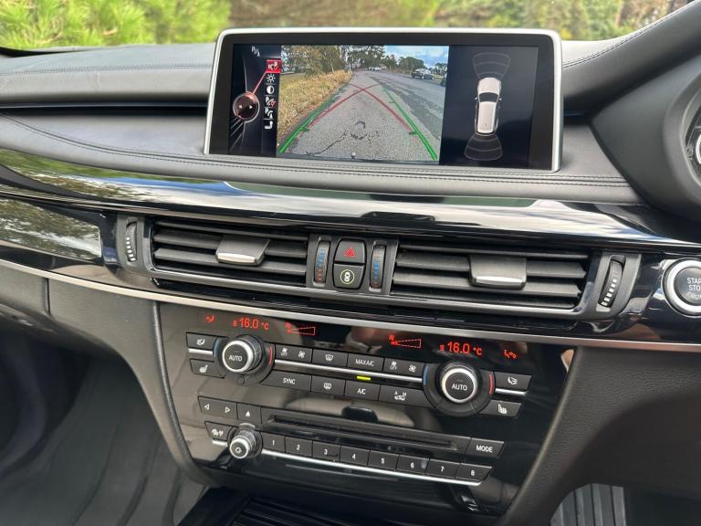 2014 BMW X5 xDrive M50d 5dr Auto [7 Seat] ESTATE DIESEL Automatic