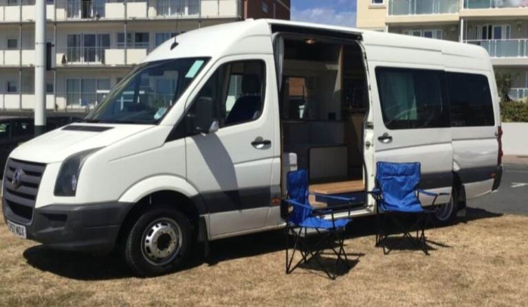 Volkswagen, CRAFTER, Other, 2007, 2461 (cc)