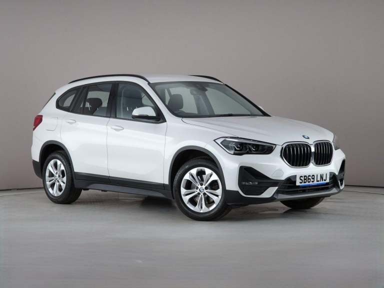 2020 BMW X1 1.5 18i SE sDrive Euro 6 (s/s) 5dr SUV Petrol Manual