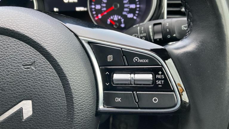 2022 Kia XCeed 1.5T GDi ISG 3 5dr Petrol Hatchback Hatchback Petrol Manual