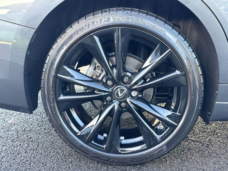 2023 Lexus ES 2.5 300h F Sport E-CVT Euro 6 (s/s) 4dr Saloon PETROL/ELECTRIC Automatic