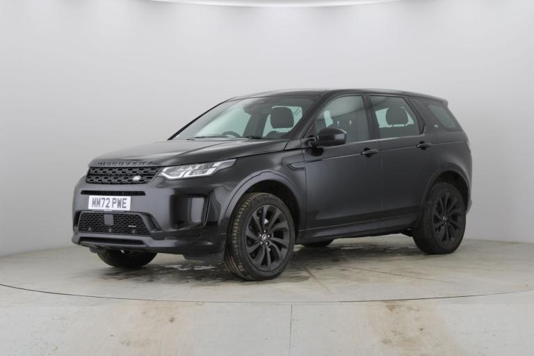 2022 Land Rover Discovery Sport 2.0 D165 Urban Edition 5dr Auto ESTATE DIESEL Automatic