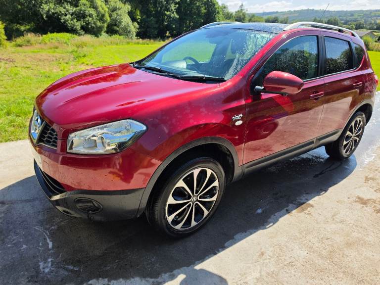 Nissan, QASHQAI, Hatchback, 2012, Manual, 1598 (cc), 5 doors