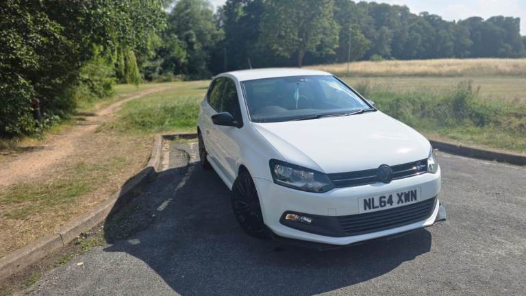 Volkswagen, POLO, Hatchback, 2014, Manual, 1395 (cc), 5 doors