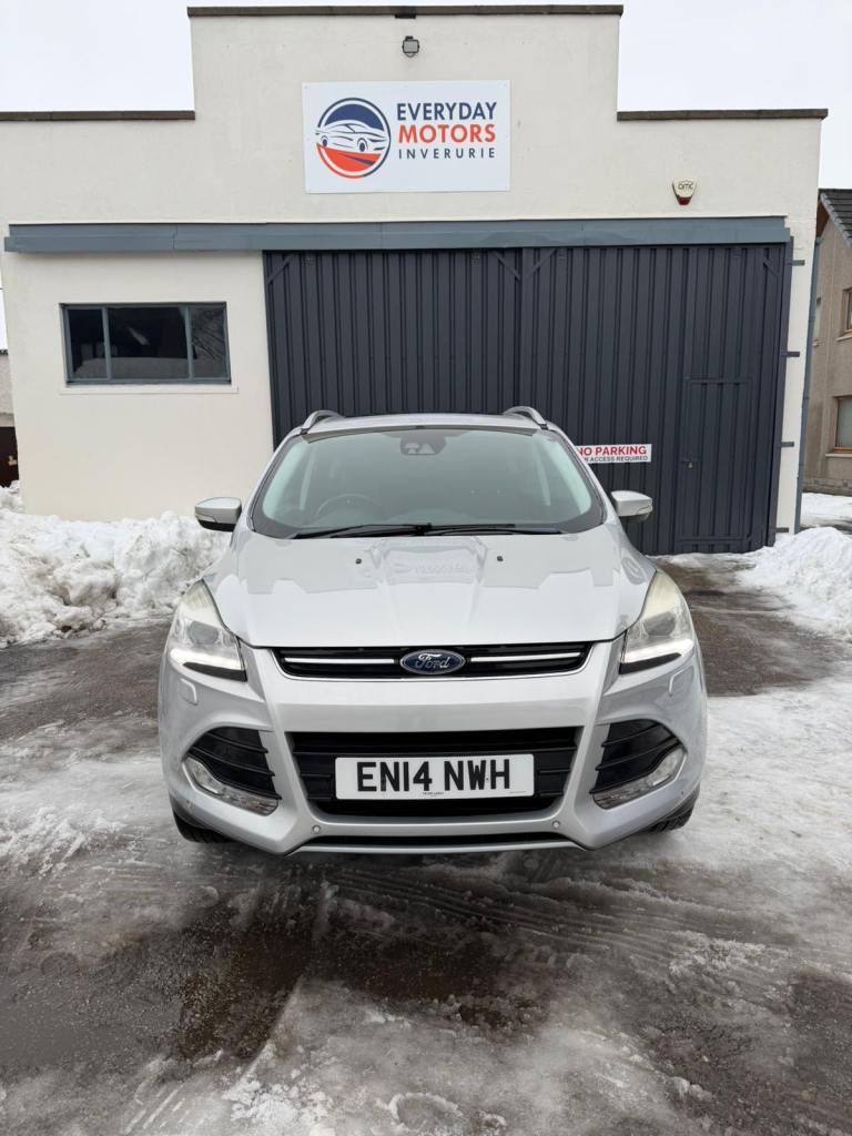 Ford, KUGA, Hatchback, 2014, Manual, 1997 (cc), 5 doors