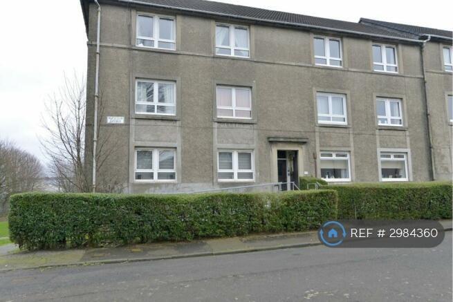 1 bedroom flat in Mccallum Avenue, Rutherglen, Glasgow, G73 (1 bed) (#2984360)